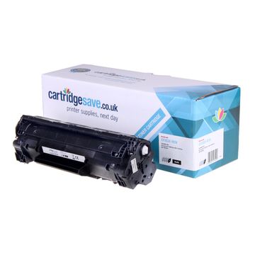 Compatible HP 83X High Capacity Black Toner Cartridge - (CF283X)