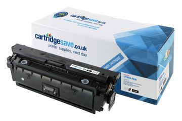 Compatible HP 508A Black Toner Cartridge - (CF360A)