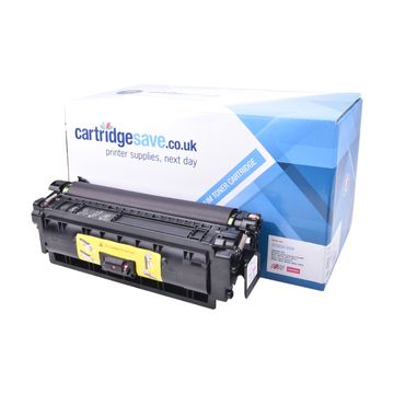 Compatible HP 508X High Capacity Magenta Toner Cartridge (CF363X)