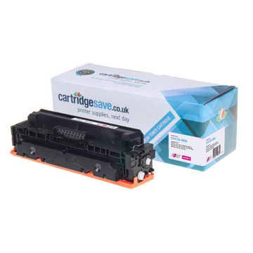 Compatible HP 410X High Capacity Magenta Toner Cartridge - (CF413X)