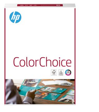 HP CHP751 Colour Choice A4 Printing Paper 100gsm - Ream of 500 Sheets