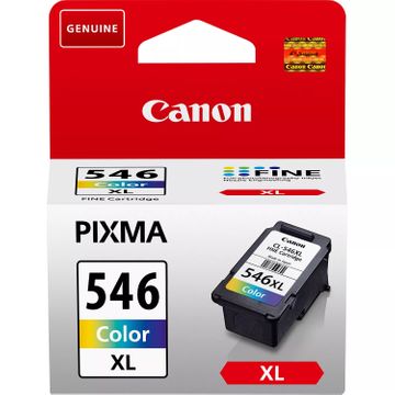 Canon CL-546XL High Capacity Tri-Colour Ink Cartridge - (8288B001)