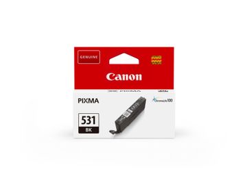 Canon CLI-531BK Black Ink Cartridge - (6118C001)