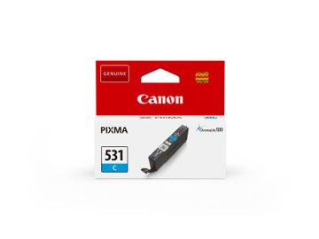 Canon CLI-531C Cyan Ink Cartridge - (6119C001)