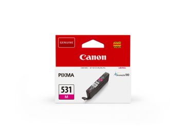 Canon CLI-531M Magenta Ink Cartridge - (6120C001)