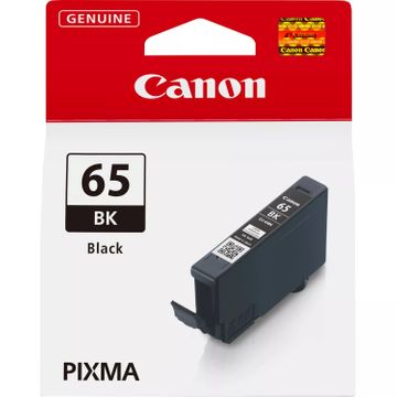 Canon CLI-65BK Black Ink Cartridge - (4215C001)