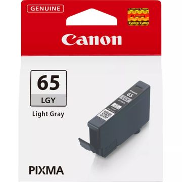 Canon CLI-65LGY Light Grey Ink Cartridge - (4222C001)