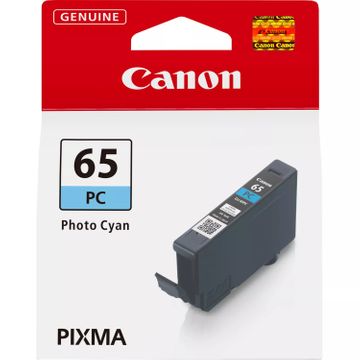 Canon CLI-65PC Photo Cyan Ink Cartridge - (4220C001)