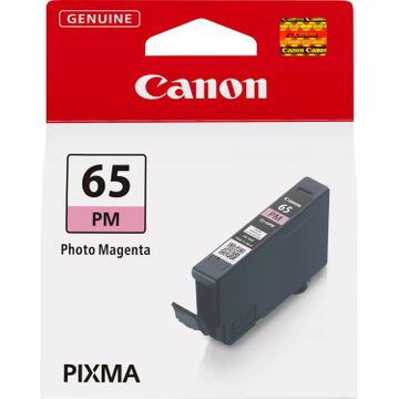 Canon CLI-65PM Photo Magenta Ink Cartridge - (4221C001)