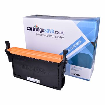 Compatible Samsung CLT-K5082L High Capacity Black Toner Cartridge (CLT-K5082L)