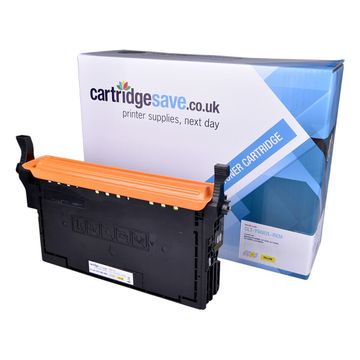 Compatible Samsung CLT-Y5082L High Capacity Yellow Toner Cartridge (CLT-Y5082L)