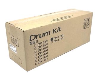 Kyocera DK-5140 Black Drum Unit