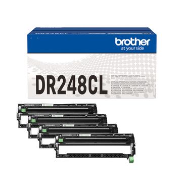 Brother DR248CL 4 Colour Drum Unit Multipack