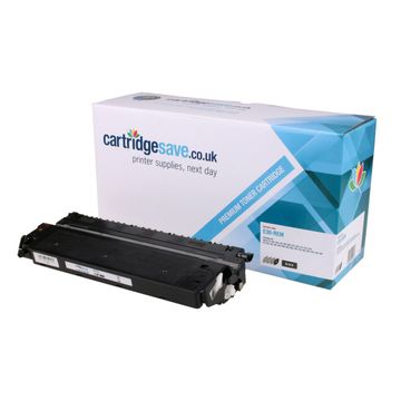 Compatible Canon E30 Black Toner Cartridge - (1491A003BA)