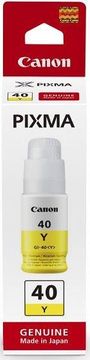 Canon GI-40Y Yellow Ink Bottle - (3402C001)