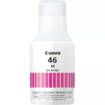 Canon GI-46M Magenta Ink Bottle - (4428C001)