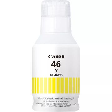Canon GI-46Y Yellow Ink Bottle - (4429C001)