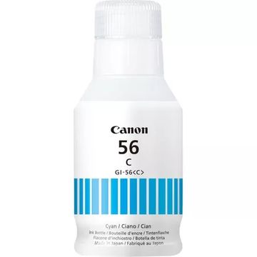 Canon GI-56C Cyan Ink Bottle - (4430C001)