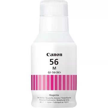 Canon GI-56M Magenta Ink Bottle - (4431C001)