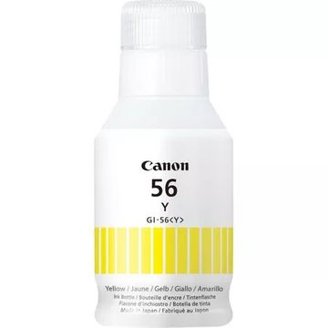 Canon GI-56Y Yellow Ink Bottle - (4432C001)
