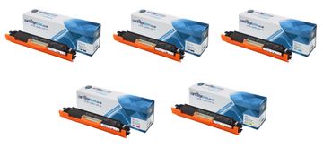 Compatible HP 126A 5 Colour Toner Cartridge Multipack