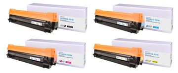 Compatible HP 658A 4 Colour Toner Cartridge Multipack