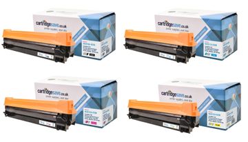 Compatible HP 659A 4 Colour Toner Cartridge Multipack