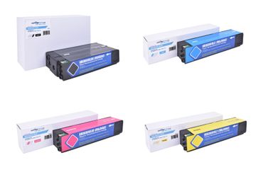Compatible HP 991X High Capacity Ink Cartridge Multipack