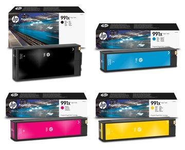 HP 991X High Capacity Ink Cartridge Multipack