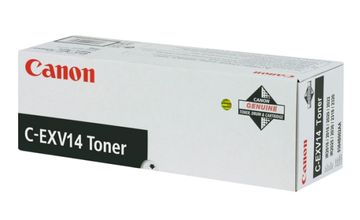 Canon C-EXV14 Black Toner Cartridge (0384B006AA)