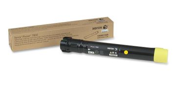 Xerox 106R01568 High Capacity Yellow Toner Cartridge