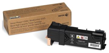 Xerox 106R01597 High Capacity Black Toner Cartridge