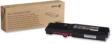 Xerox 106R02745 Magenta Toner Cartridge