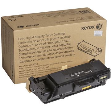 Xerox 106R03624 Black Extra High Capacity Toner Cartridge