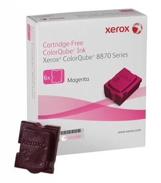 Xerox 108R00955 6x Magenta Solid Ink