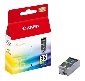 Canon CLI-36 3-Colour Ink Cartridge - (1511B001)