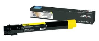 Lexmark 22Z0011 Yellow Toner Cartridge