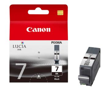 Canon PGI-7BK Black Ink Cartridge - (2444B001)