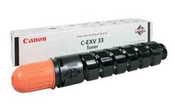 Canon C-EXV33 Black Toner Cartridge - (2785B002AA)