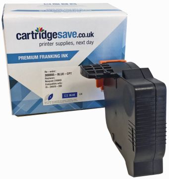 Compatible Neopost 300895 Blue Ink Cartridge - (310048)