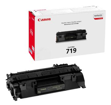 Canon 719 Black Toner Cartridge - (3479B002AA)