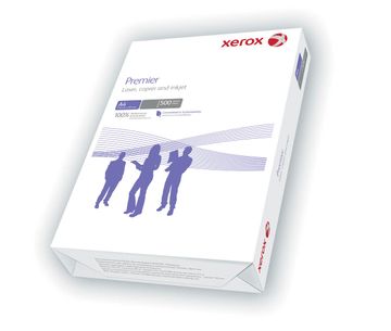 Xerox Premier A4 White Paper 90gsm - Ream of 500 sheets (3R91854)