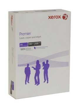 Xerox Premier A4 White Paper 100gsm - Ream of 500 sheets (3R93608)