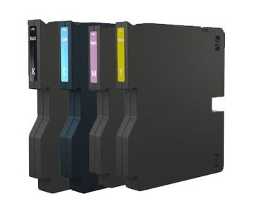 Ricoh GC41L 4 Colour Light User Gel Ink Multipack