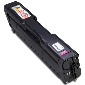 Ricoh Type SPC 310 Magenta Toner Cartridge - (406350)