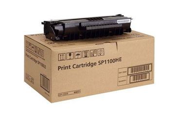Ricoh 406572 High Capacity Black Toner Cartridge