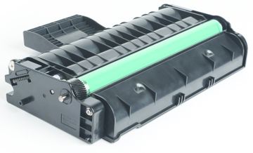 Ricoh 407255 Standard Capacity Black Toner Cartridge