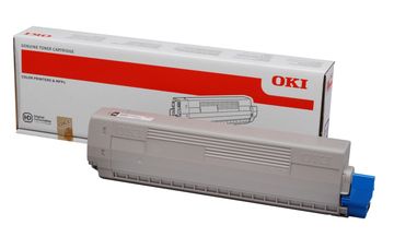 OKI 44844616 Black Toner Cartridge