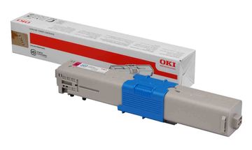 OKI 44973534 Magenta Toner Cartridge 