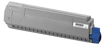 Oki 45862818 High Capacity Black Toner Cartridge